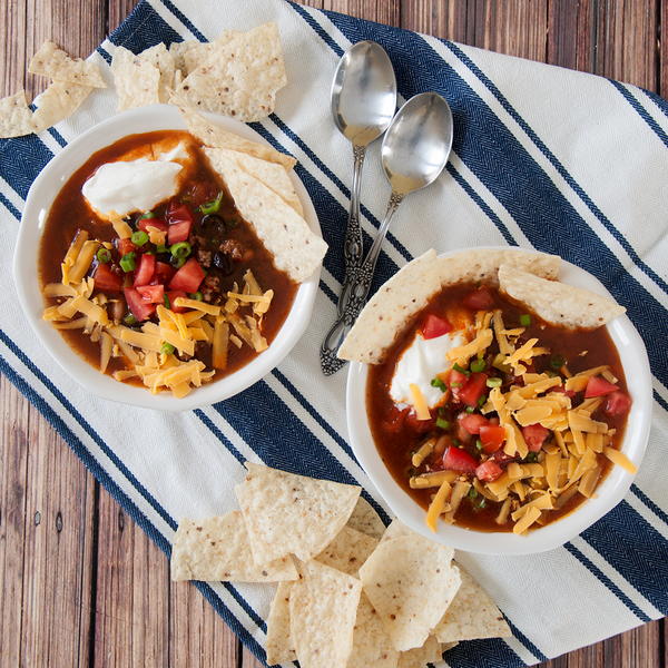 Easy Taco Soup Easy Taco Soup