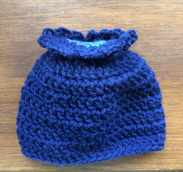 Bluberry Baby Beanie Bluberry Baby Beanie