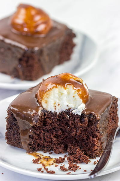 Chocolate Marshmallow Radio Bars Chocolate Marshmallow Radio Bars