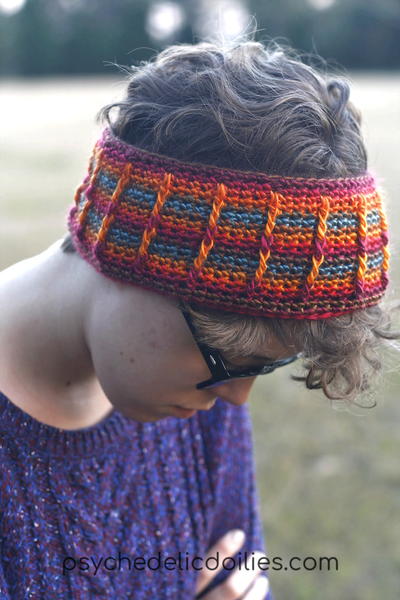 Perpetual Posts Ear Warmers Perpetual Posts Ear Warmers