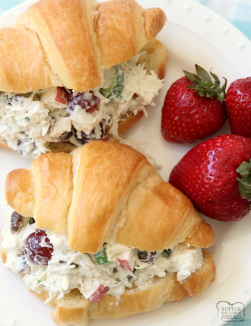 5 Minute Chicken Salad 5 Minute Chicken Salad