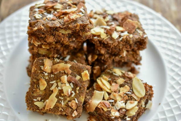 Keto Granola Bars Made Easily Keto Granola Bars Made Easily