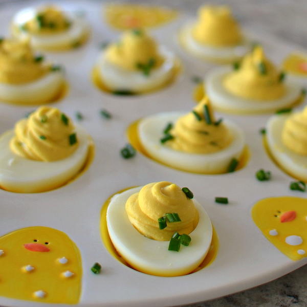 Classic Deviled Eggs Classic Deviled Eggs