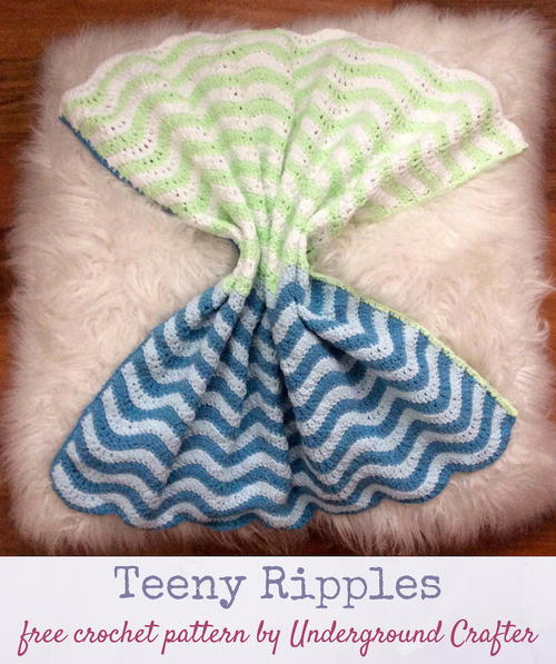 Teeny Ripples Teeny Ripples