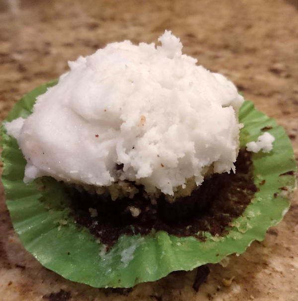 Quick and Easy Dairy Free Vanilla Frosting Quick and Easy Dairy Free Vanilla Frosting