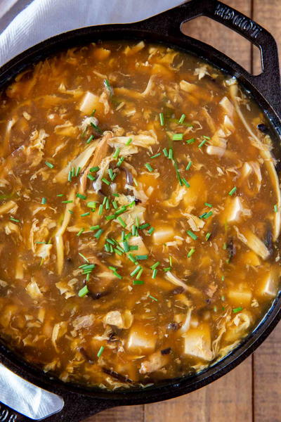 Hot and Sour Soup Hot and Sour Soup