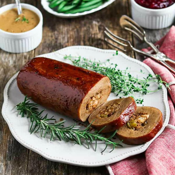 Vegan Holiday Roast Vegan Holiday Roast