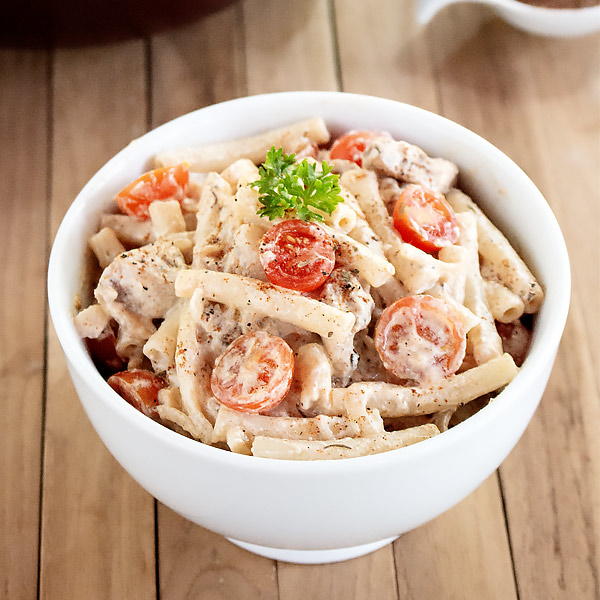 Cajun Pasta Cajun Pasta