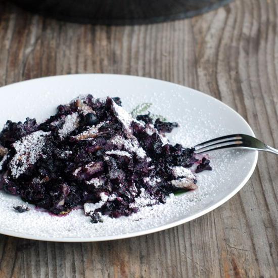 Kaiserschmarrn Kaiserschmarrn