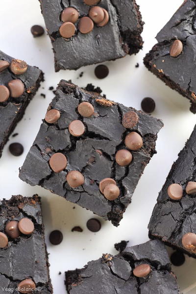 Black Bean Brownies Black Bean Brownies