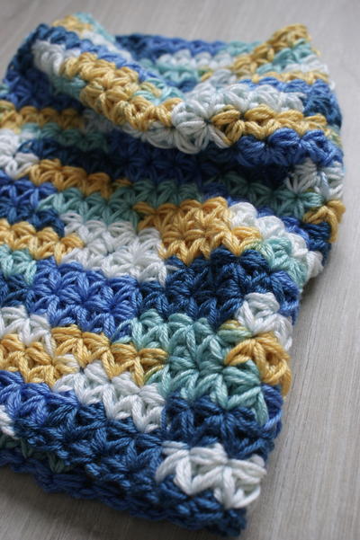 Shifting Sands Snood Shifting Sands Snood