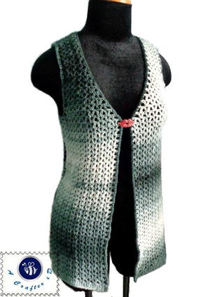Moonlight Cardi Vest