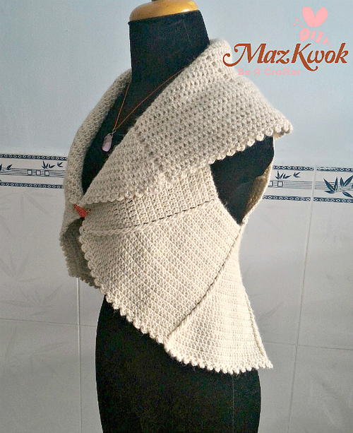 Whirlwind Circle Vest Whirlwind Circle Vest