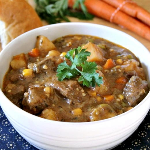 Instant Pot Beef Stew Instant Pot Beef Stew