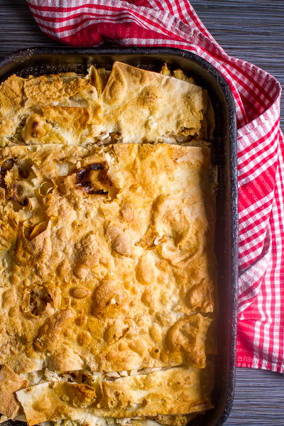 Chicken Pie Chicken Pie