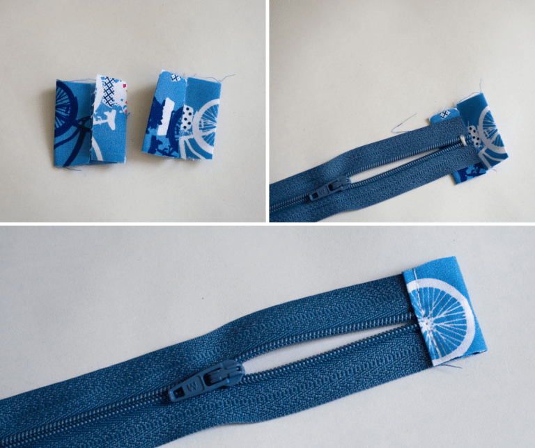 Add Zipper Tabs to Your Zips!