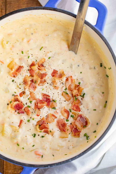 Ultimate Clam Chowder Ultimate Clam Chowder