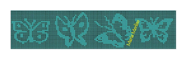 Butterfly Prayer Shawl Butterfly Prayer Shawl