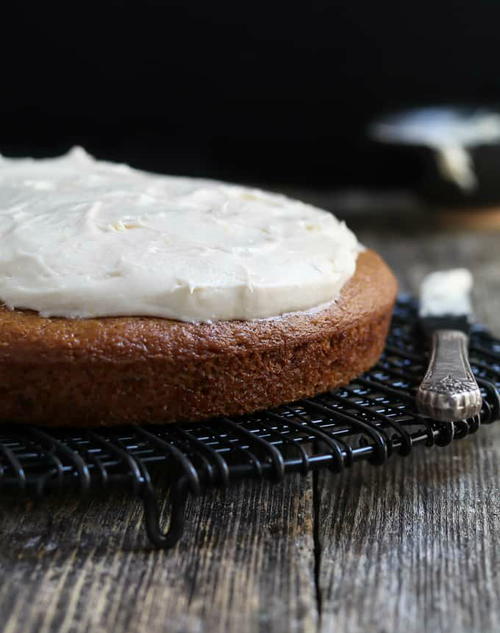 Vegan Cream Cheese Frosting Vegan Cream Cheese Frosting