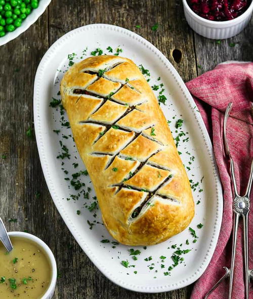 Vegan Wellington Vegan Wellington