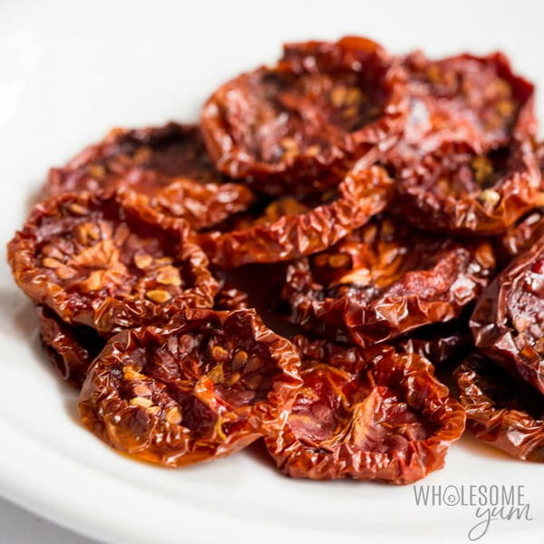 Sun-Dried Tomatoes Sun-Dried Tomatoes