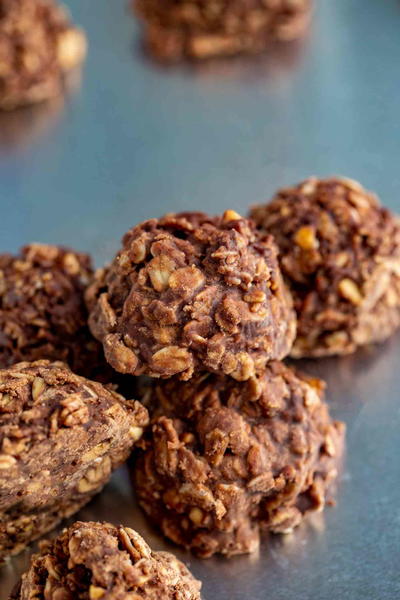No Bake Cookies No Bake Cookies
