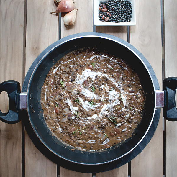 Dal Makhani Dal Makhani