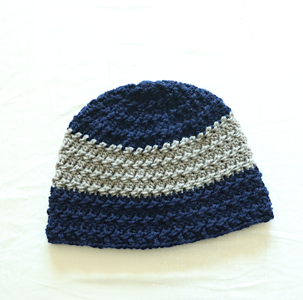 Two Tone Beanie for men Two Tone Beanie for men