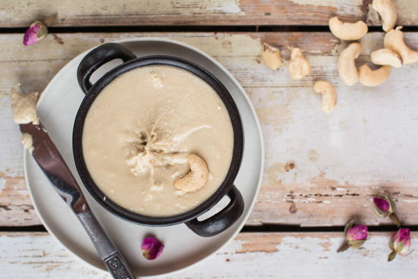 Homemade Cashew Butter Homemade Cashew Butter