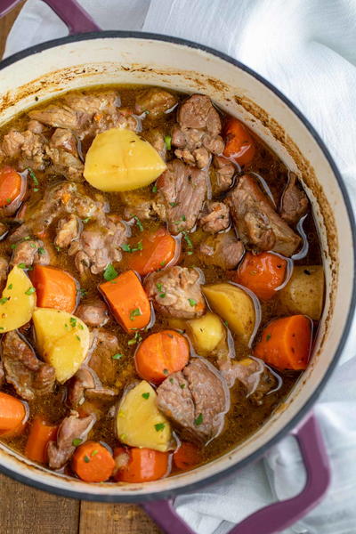 Lamb Stew Lamb Stew