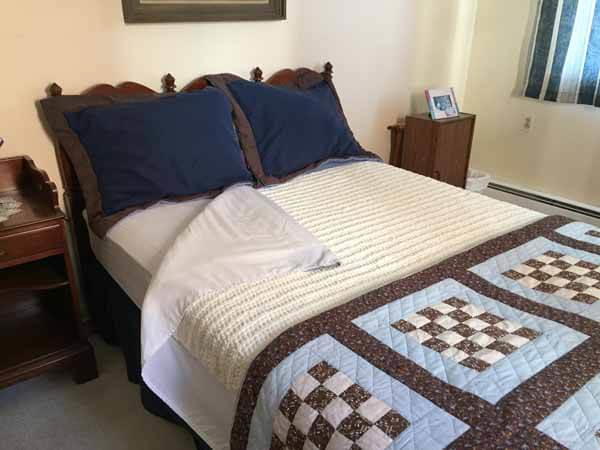 Easy and Soft Crocheted Blanket Easy and Soft Crocheted Blanket