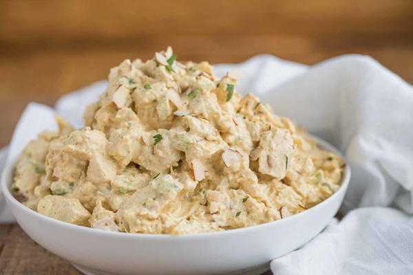 Curry Chicken Salad Curry Chicken Salad