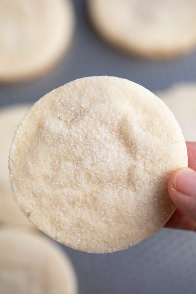 Rolled Sugar Cookies Rolled Sugar Cookies