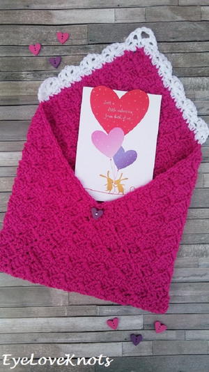 C2C Valentines Envelope C2C Valentine's Envelope