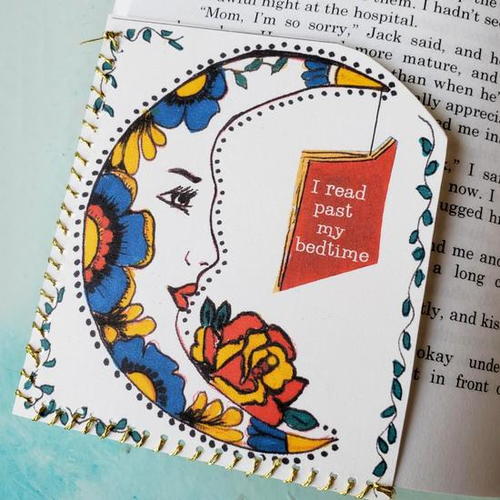 Free Printable DIY Bookmark Free Printable DIY Bookmark
