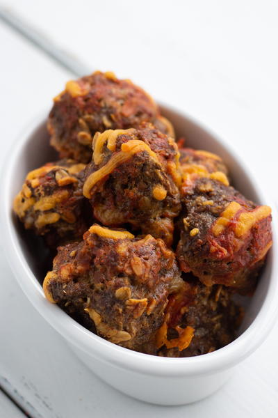 Easy Mexican Meatballs Easy Mexican Meatballs