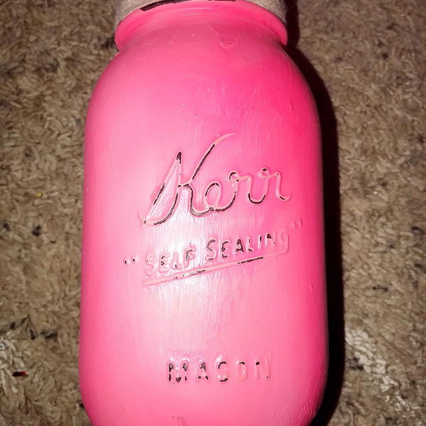 Mason Jar Centerpiece Mason Jar Centerpiece