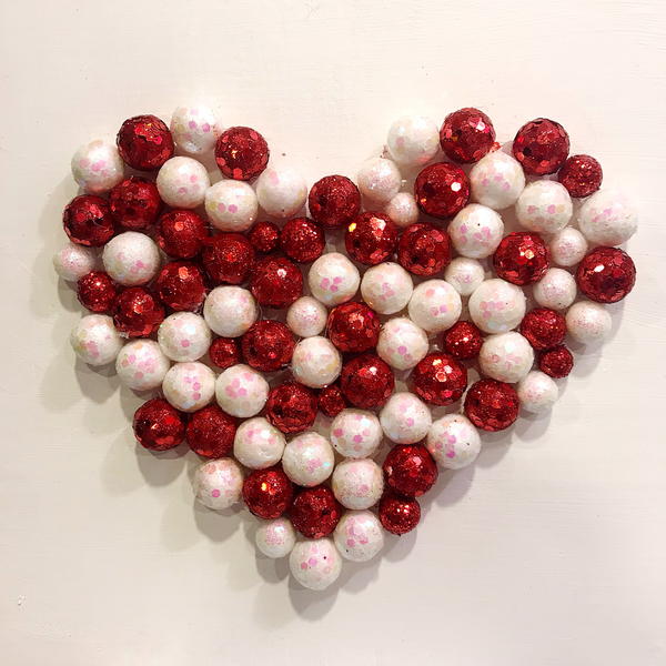 10 Minute DIY Heart Valentines Day Sign 10 Minute DIY Heart Valentine's Day Sign_1