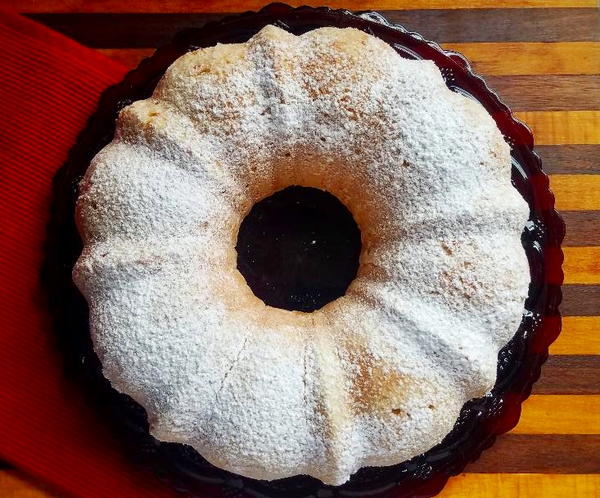 Lemon Bundt Cake Lemon Bundt Cake