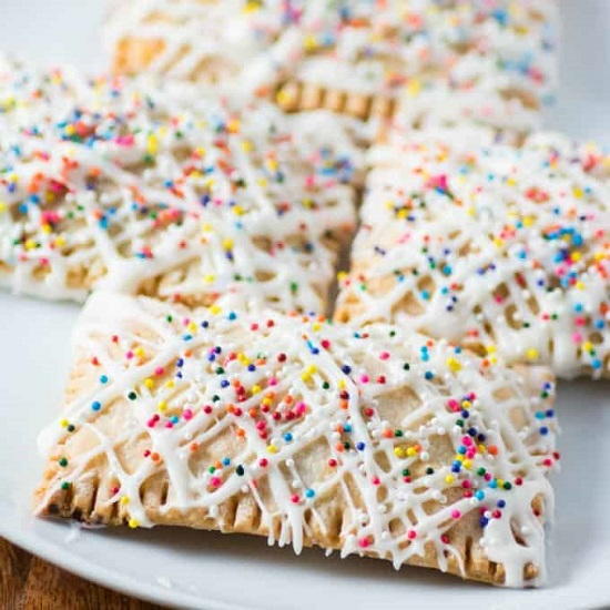 Homemade Pop Tarts Homemade Pop Tarts