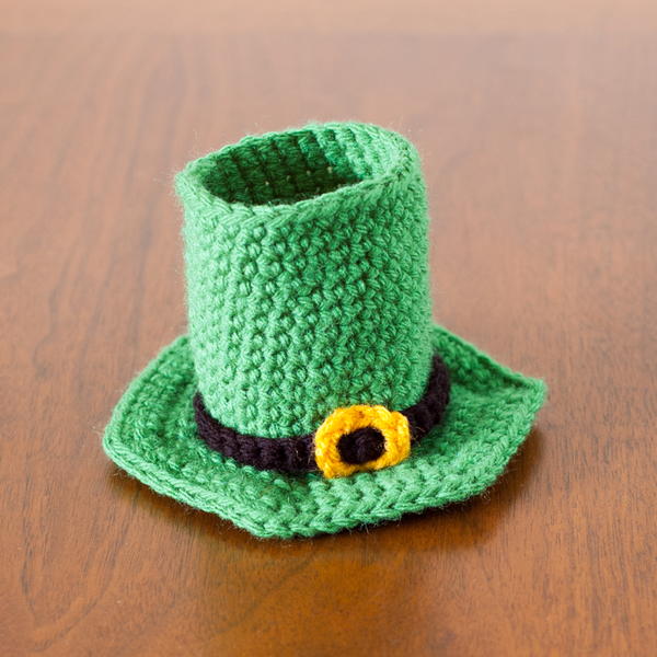Leprechaun Hat Bottle Cozy Leprechaun Hat Bottle Cozy