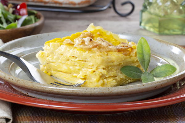 Butternut Squash Lasagna