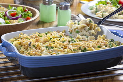 Good Ol' Tuna Noodle Casserole