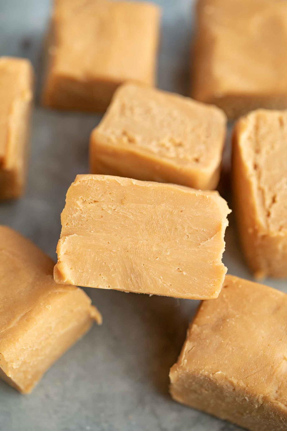 Peanut Butter Fudge | TheBestDessertRecipes.com