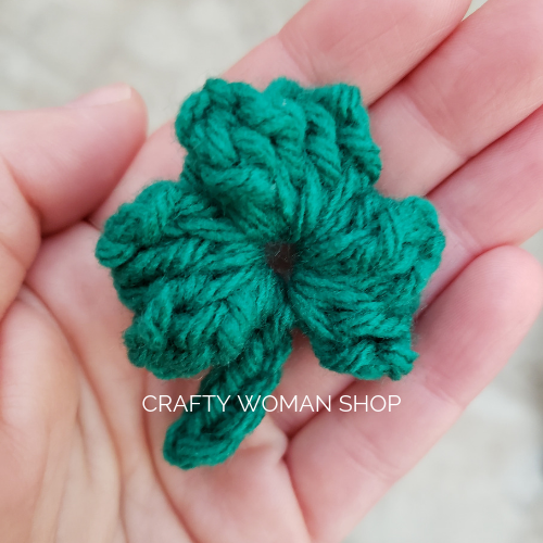 Popcorn Shamrocks Popcorn Shamrocks