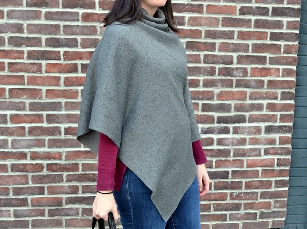 How to Make a Poncho How to Make a Poncho