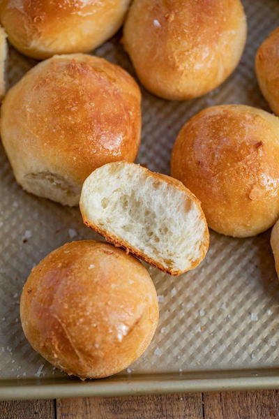 French Bread Rolls French Bread Rolls