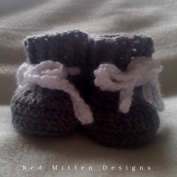 Simply Adorable Baby Bootie Simply Adorable Baby Bootie