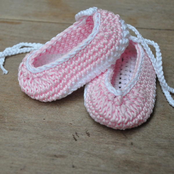 Baby Ballet Pumps Baby Ballet Pumps