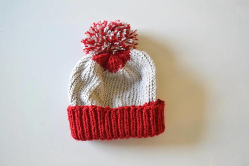 One Evening Beanie One Evening Beanie